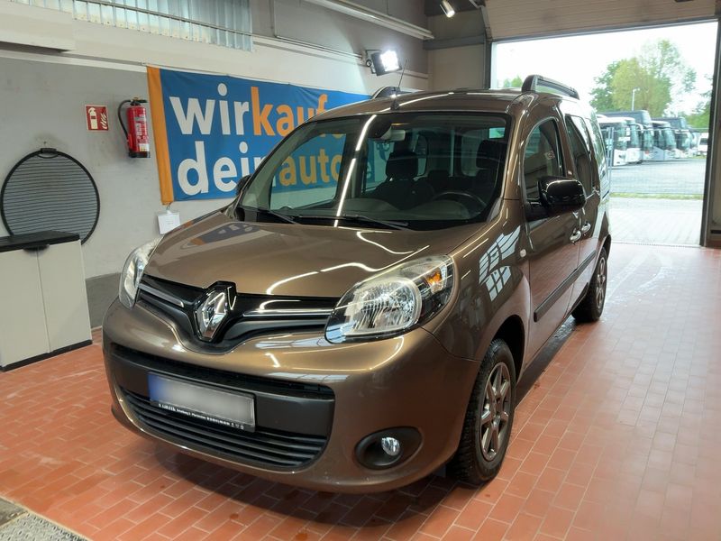 Renault Kangoo 1.5 BLUE dCi Limited