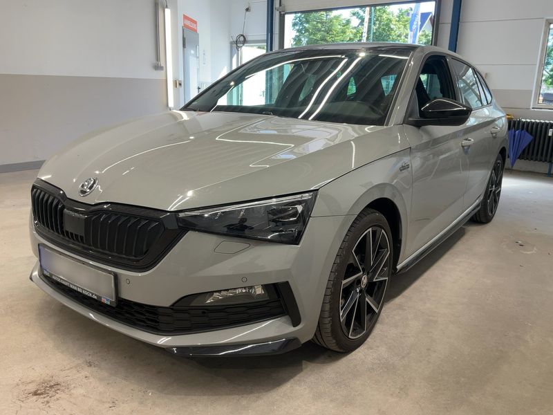 Škoda Scala 1.5 TSI ACT Monte Carlo