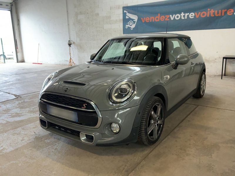 MINI Cooper SD