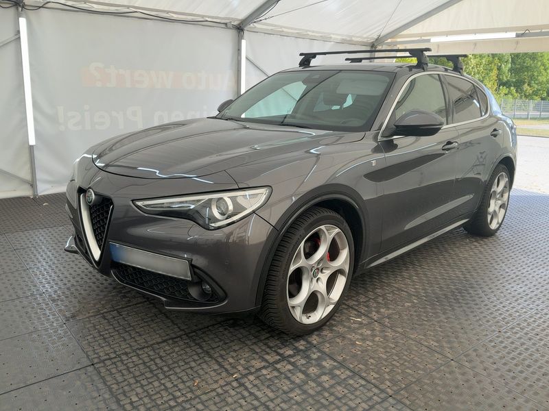 Alfa Romeo Stelvio 2.2 JTDM Ti Q4