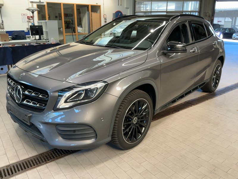 Mercedes-Benz GLA-Klasse GLA 220 d AMG Line