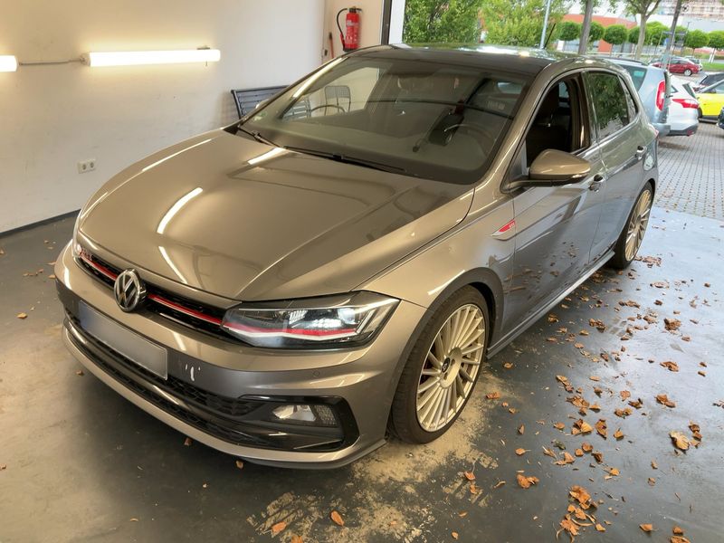 Volkswagen Polo 2.0 TSI GTI