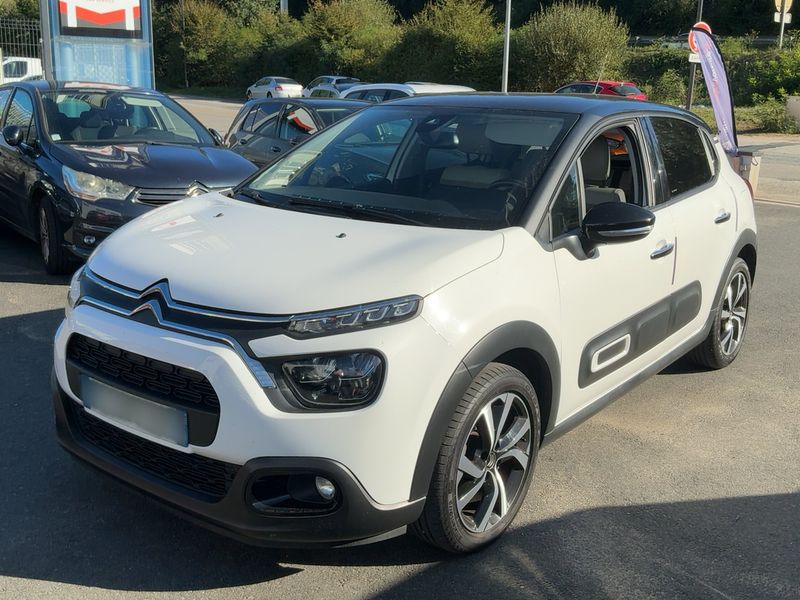 Citroen C3 1.2 PureTech Shine Pack