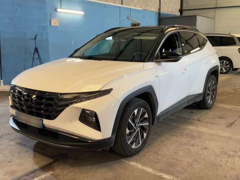 Hyundai Tucson 1.6 CRDi Mild-Hybrid Smart 2WD