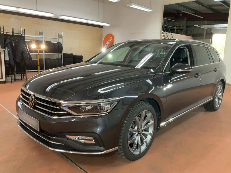Volkswagen Passat 2.0 TDI Elegance 4Motion