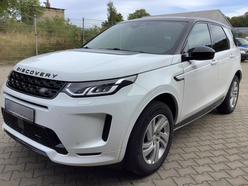Land Rover Discovery Sport P300e Hybrid S R-Dynamic AWD