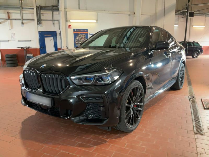 BMW X6 xDrive 40i Mild-Hybrid M Sport