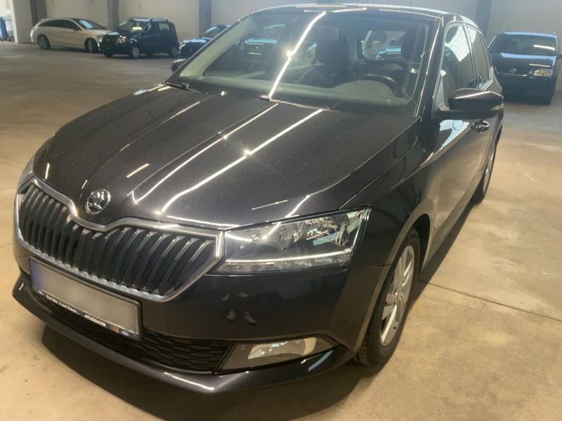 Skoda Fabia 1.0 TSI Ambition