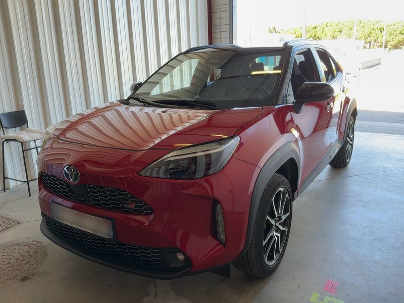 Toyota Yaris Cross 1.5 Hybrid GR Sport