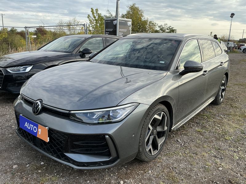 Volkswagen Passat 2.0 TDI R-line
