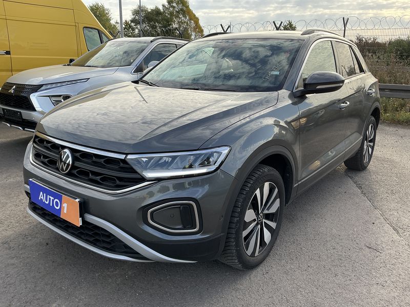 Volkswagen T-Roc 1.0 TSI Move