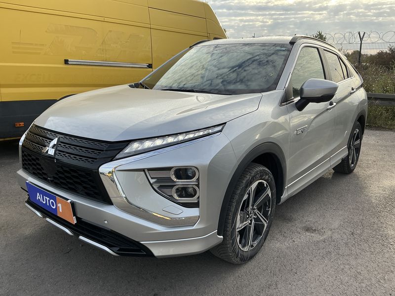 Mitsubishi Eclipse Cross 2.4 Plug-in Hybrid Plus Select 4WD