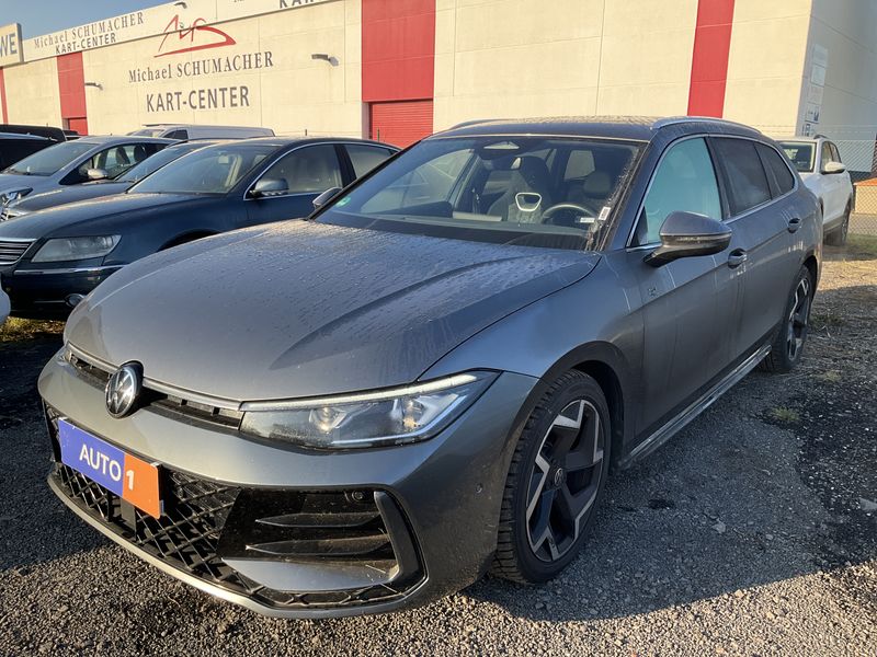 Volkswagen Passat 2.0 TDI R-line