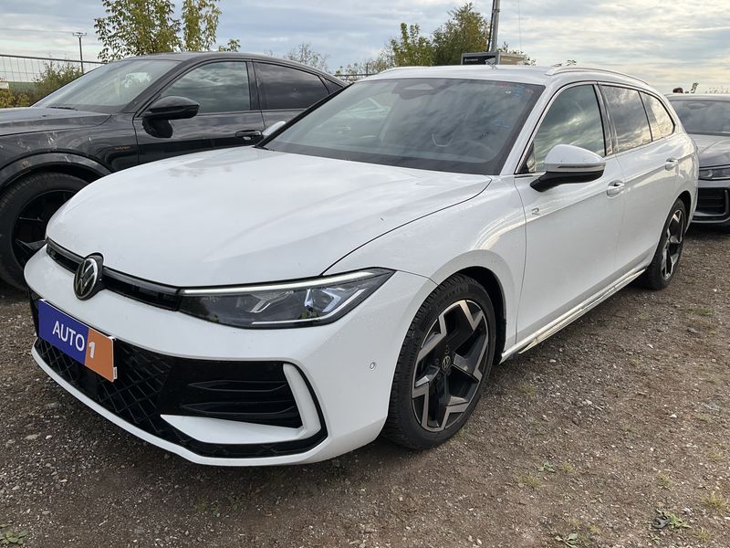 Volkswagen Passat 2.0 TDI R-line