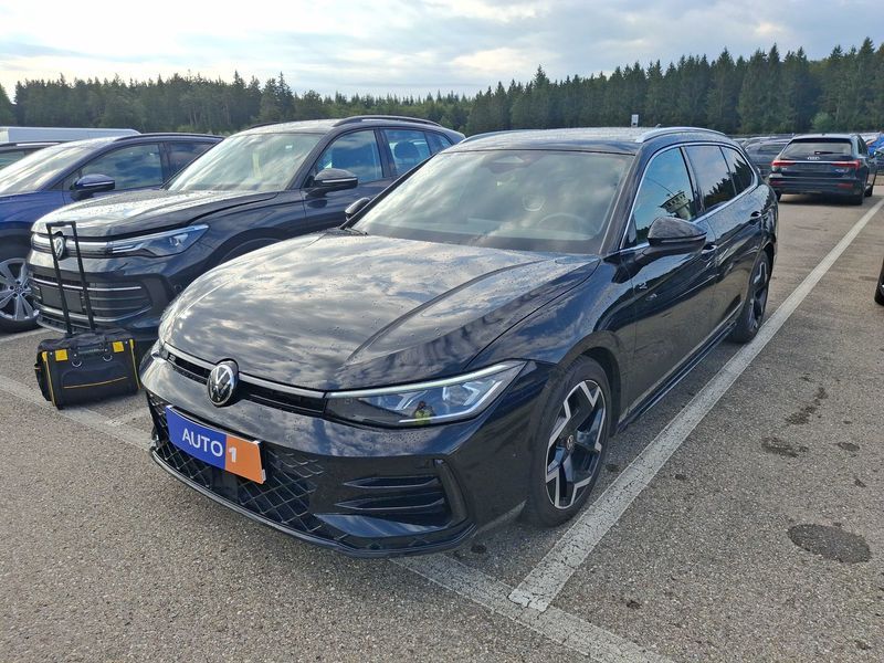Volkswagen Passat 2.0 TDI R-line