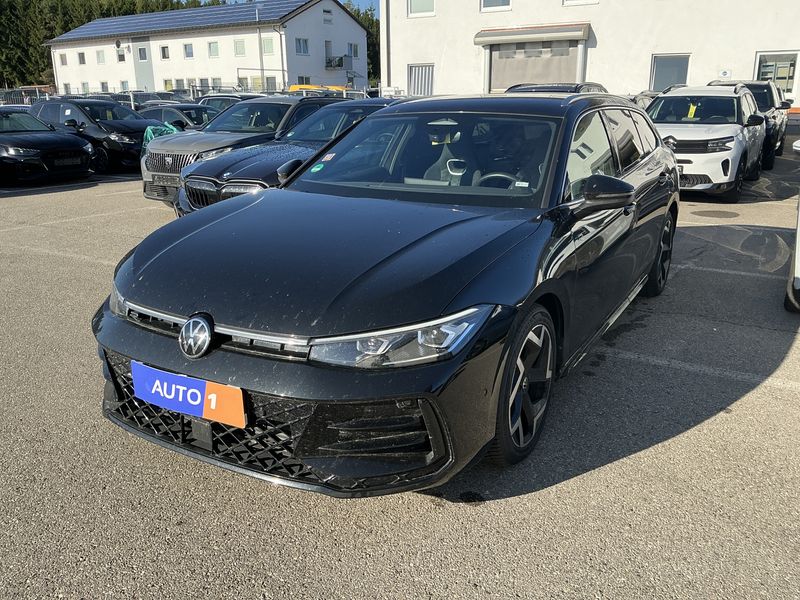 Volkswagen Passat 2.0 TDI R-line