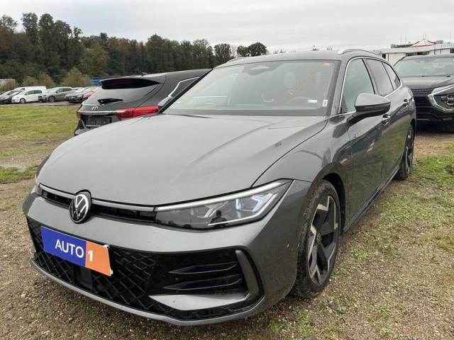 Volkswagen Passat 2.0 TDI R-line