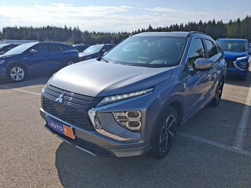 Mitsubishi Eclipse Cross 2.4 Plug-in Hybrid Plus Select 4WD