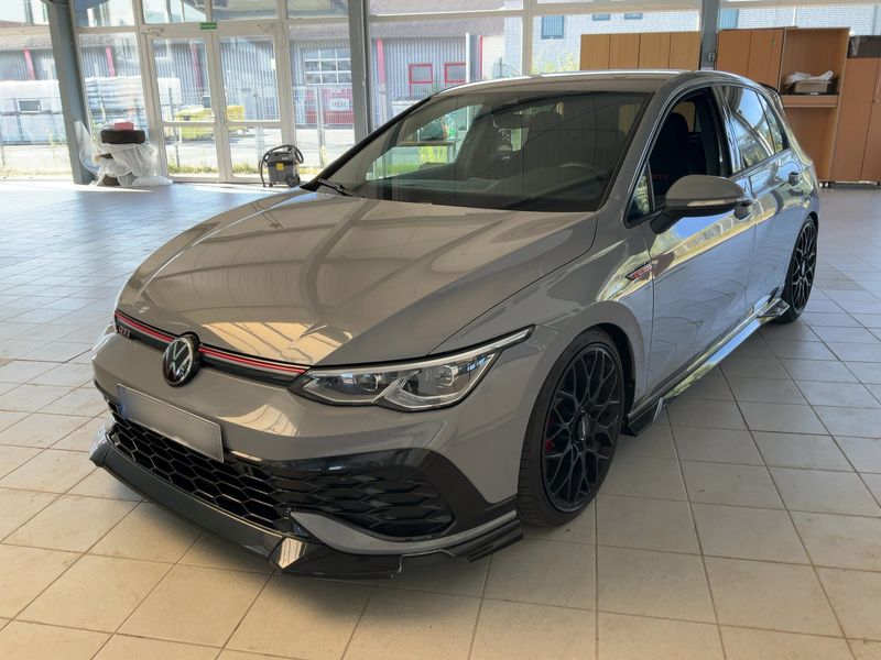 Volkswagen Golf VIII 2.0 TSI GTI Clubsport