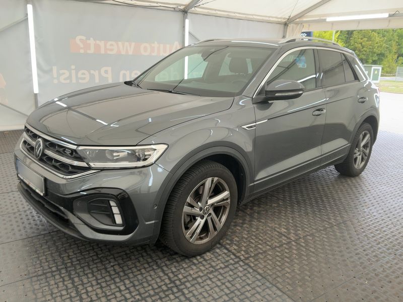 Volkswagen T-Roc 2.0 TDI R-Line