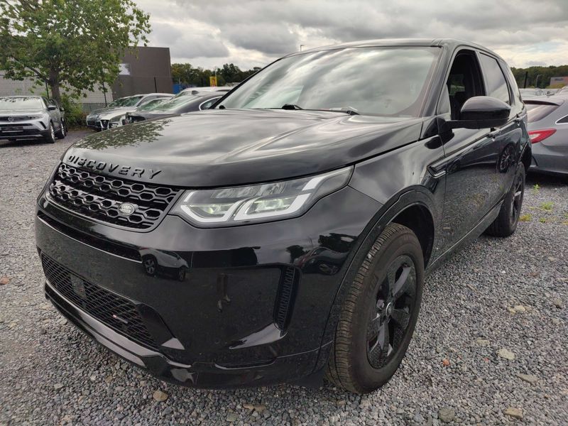 Land Rover Discovery Sport D165 S R-Dynamic FWD