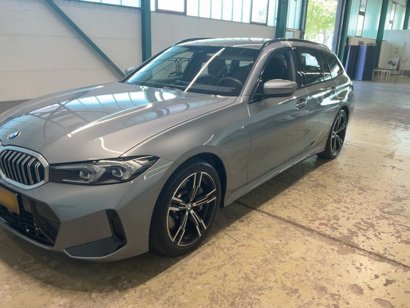 BMW 3er 330i xDrive M Sport