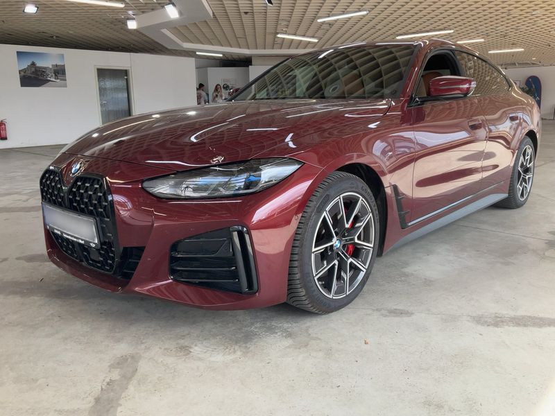 BMW 4er 430d Gran Coupe Mild-Hybrid xDrive M Sport