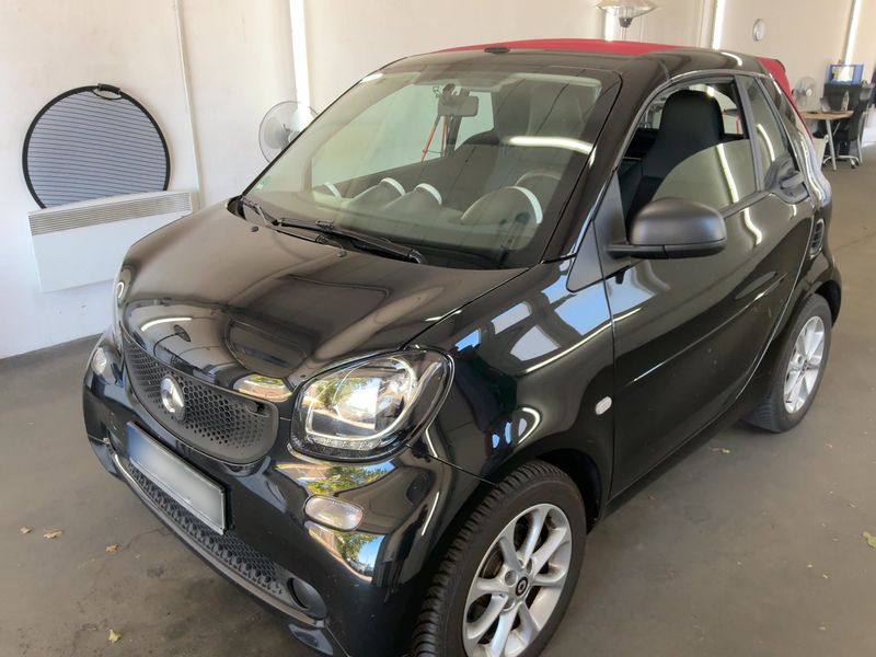 Smart fortwo 0.9 Turbo Basis Standard