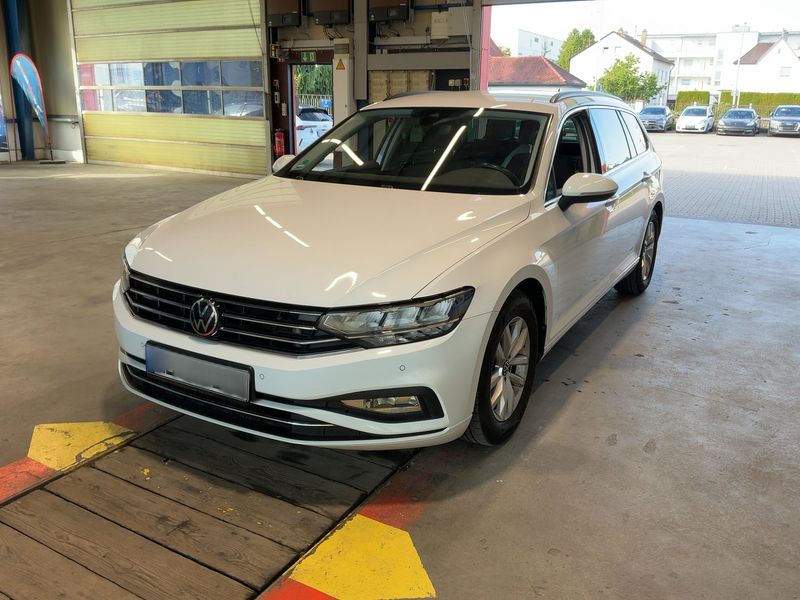 Volkswagen Passat 2.0 TDI Business