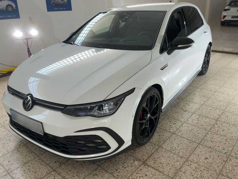 Volkswagen Golf VIII 2.0 TSI GTI