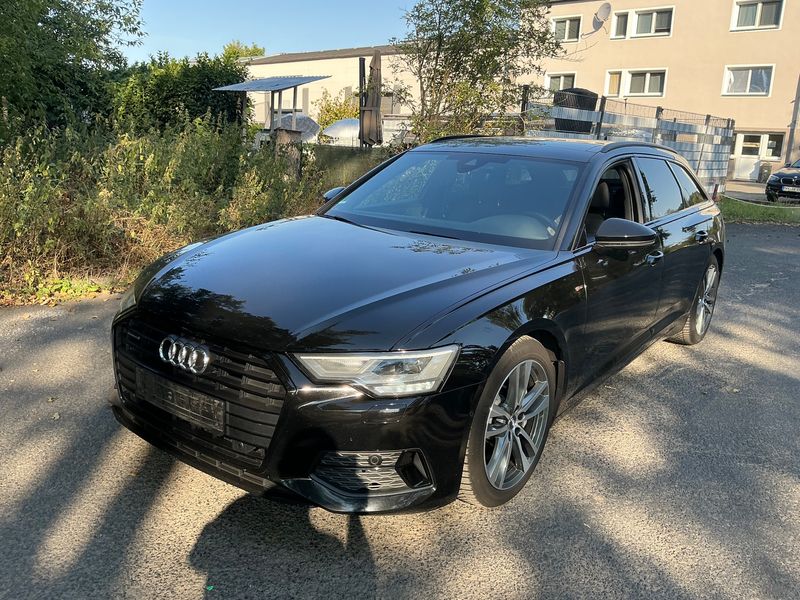 Audi A6 50 TDI Mild-Hybrid quattro Sport