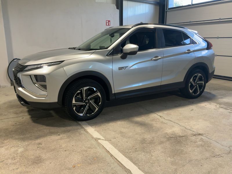 Mitsubishi Eclipse Cross 2.4 Plug-in Hybrid 4WD