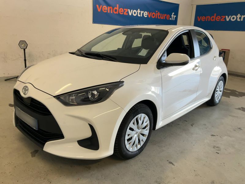 Toyota Yaris 1.5 Hybrid Dynamic