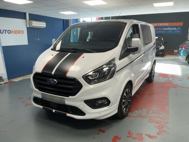Ford Transit Custom 2.0 TDCi 290 L1 Sport