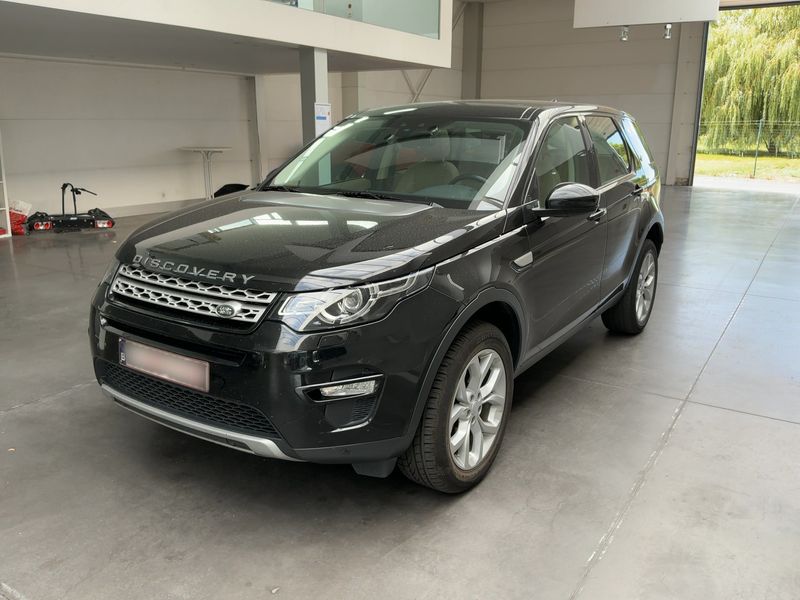 Land Rover Discovery Sport 2.0 Td4 HSE