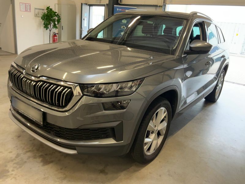 Skoda Kodiaq 2.0 TDI Style