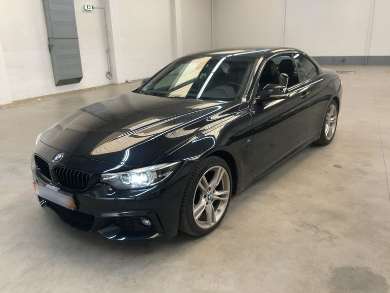 BMW 4er 420i M Sport