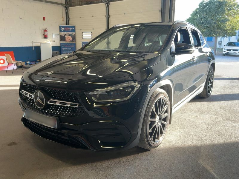 Mercedes-Benz GLA-Klasse GLA 200 d AMG Line