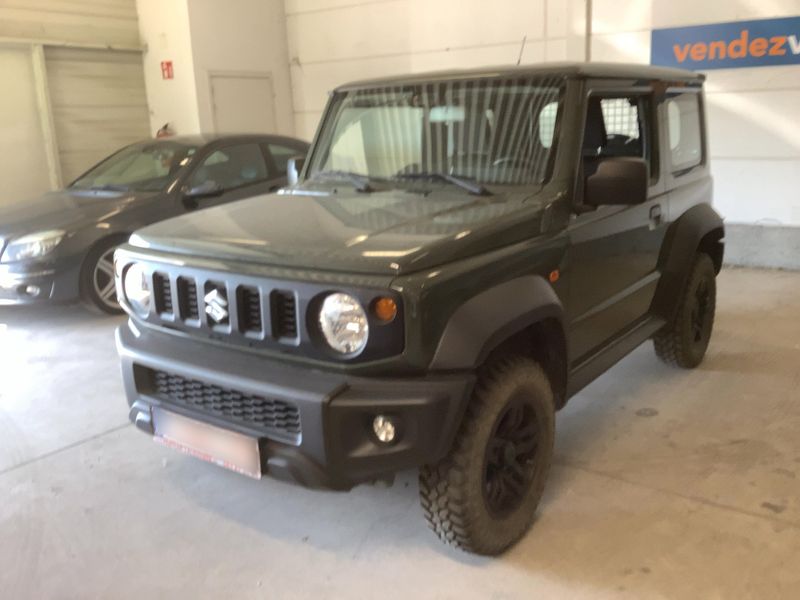 Suzuki Jimny 1.5 MODE 3