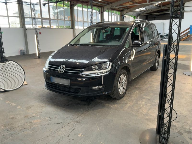 Volkswagen Sharan 2.0 TDI Comfortline BlueMotion Tech