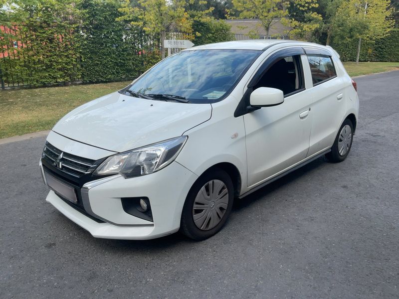 Mitsubishi Space Star 1.2 Select
