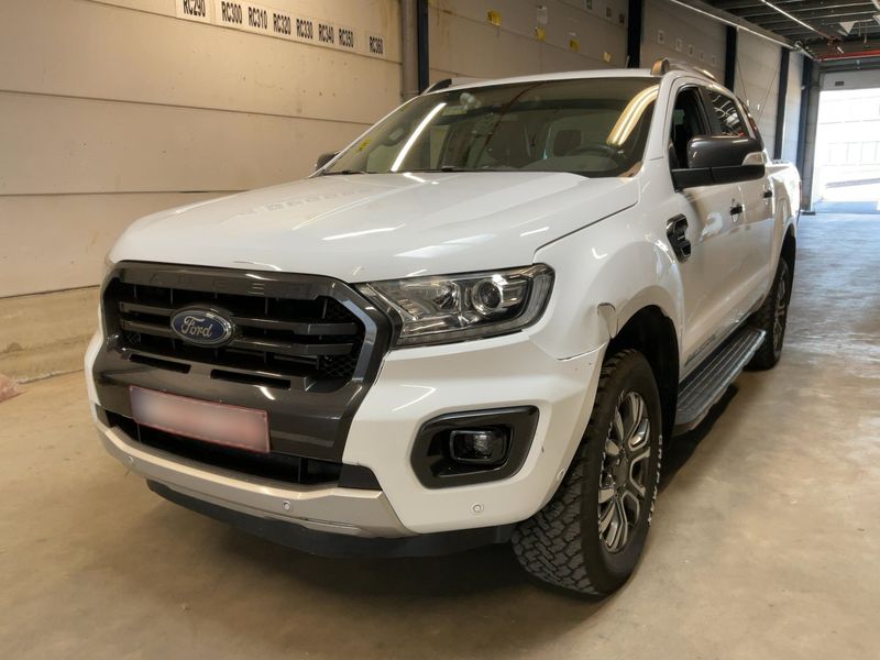Ford Ranger 2.0 TDCi Doppelkabine 4x4 Wildtrak