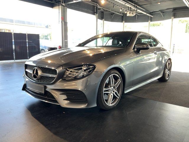 Mercedes-Benz E-класс E 350 Mild-Hybrid AMG Line