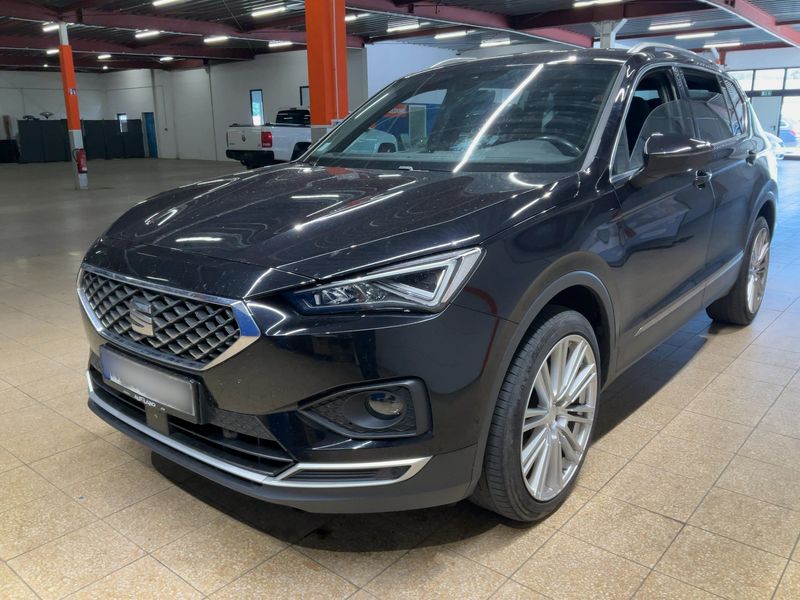Seat Tarraco 2.0 TDI Xcellence 4Drive