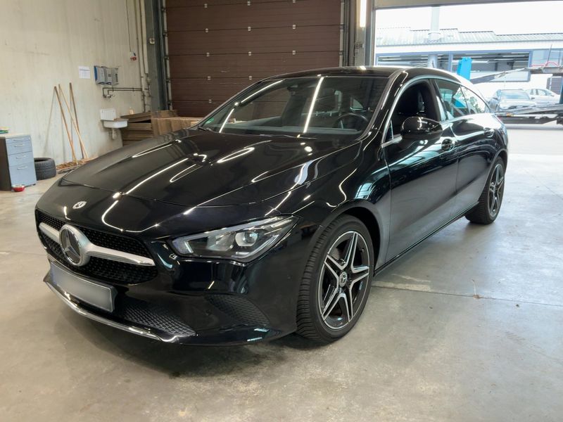 Mercedes-Benz CLA-Klasse CLA 180 Shooting Brake Progressive