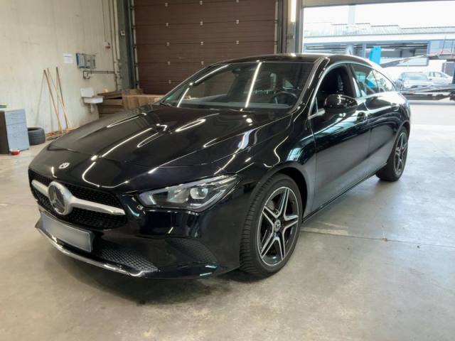 Mercedes-Benz CLA-класс CLA 180 Shooting Brake Progressive