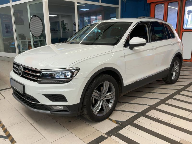 Volkswagen Tiguan 1.5 TSI ACT Highline BlueMotion Tech