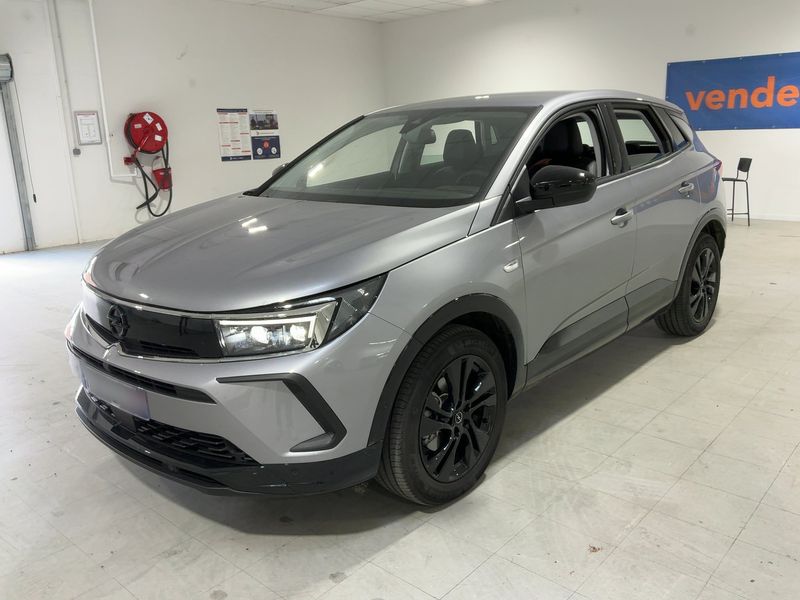Opel Grandland X 1.2 Mild-Hybrid GS