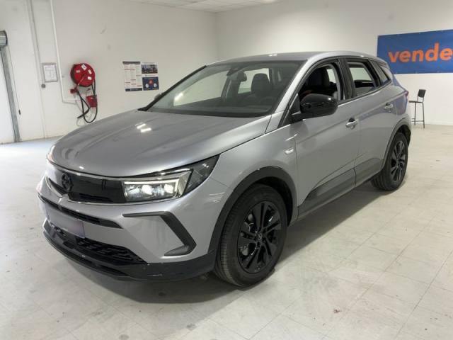 Opel Grandland X 1.2 Mild-Hybrid GS