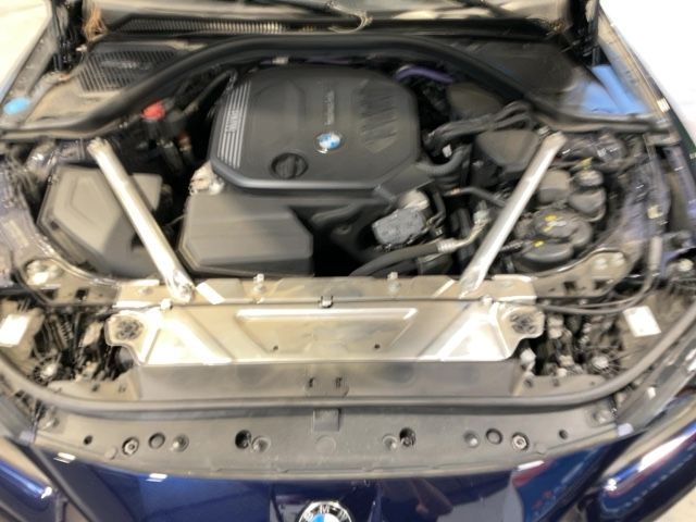 BMW 4 серия 420d Gran Coupe Mild-Hybrid xDrive M Sport